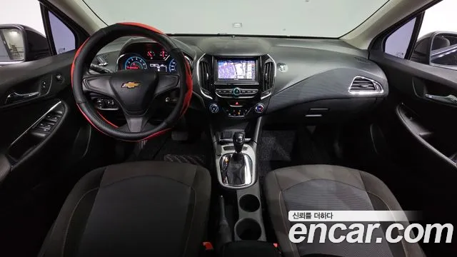Chevrolet Cruze 2017 thumb 10