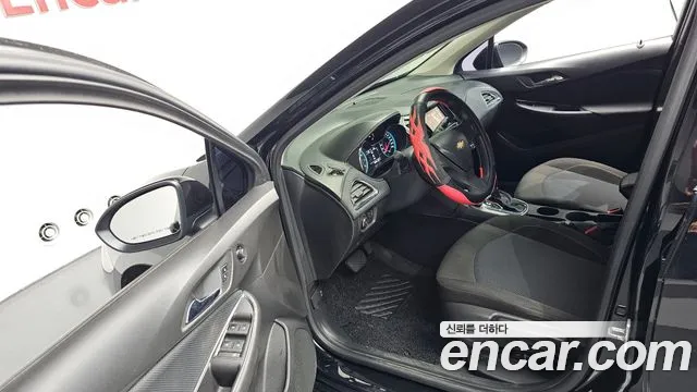 Chevrolet Cruze 2017 thumb 4