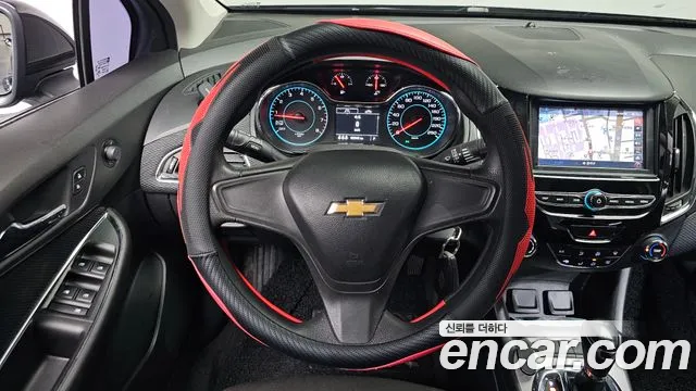 Chevrolet Cruze 2017 thumb 12