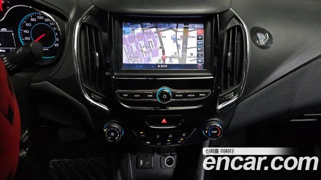 Chevrolet Cruze 2017 thumb 2