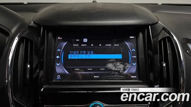 Chevrolet Cruze 2017 thumb 3