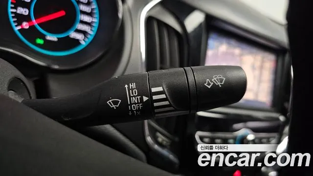 Chevrolet Cruze 2017 thumb 5