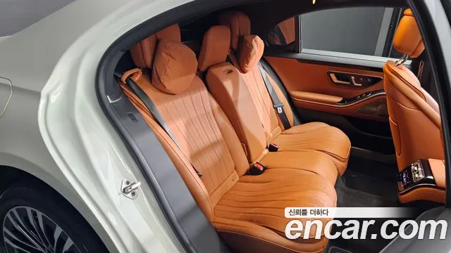 Mercedes-Benz S-Class 2022 thumb 3