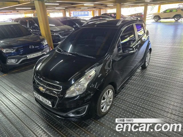 Chevrolet Spark 2013 thumb 2