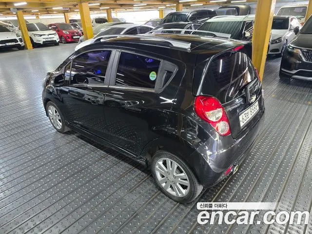 Chevrolet Spark 2013 thumb 7