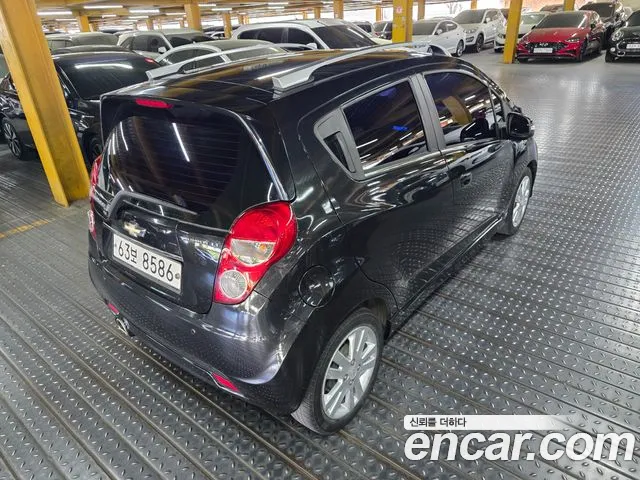 Chevrolet Spark 2013 thumb 3