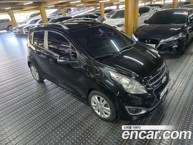 Chevrolet Spark 2013 thumb 6