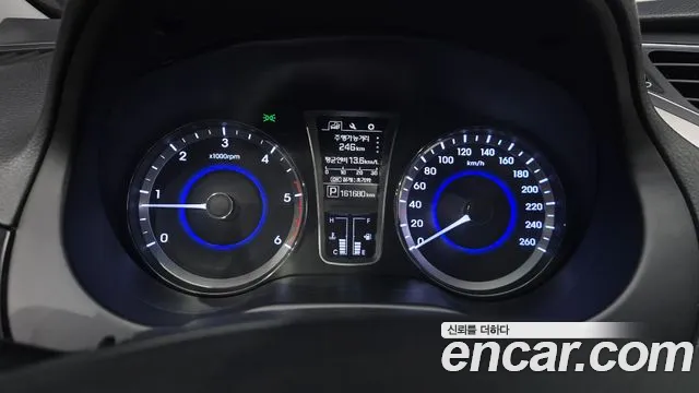 Hyundai Grandeur 2015 thumb 9