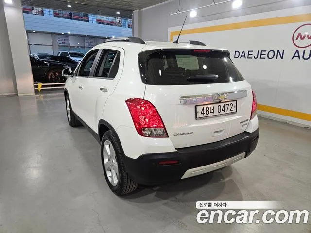 Chevrolet Trax 2015 thumb 11