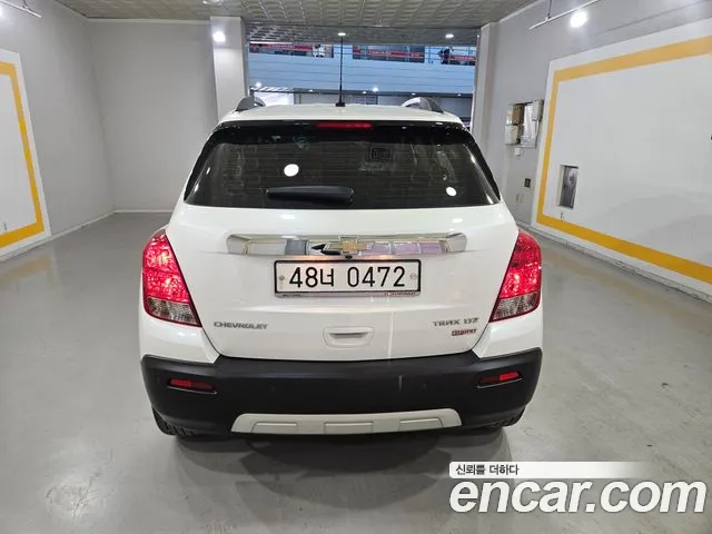 Chevrolet Trax 2015 thumb 9