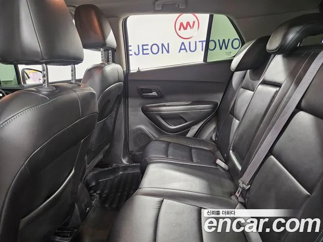 Chevrolet Trax 2015 thumb 5