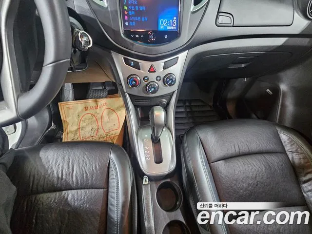 Chevrolet Trax 2015 thumb 10