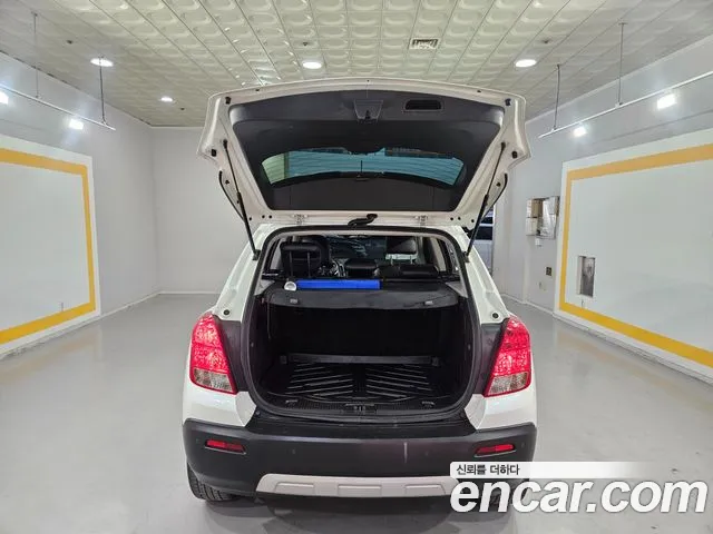 Chevrolet Trax 2015 thumb 7