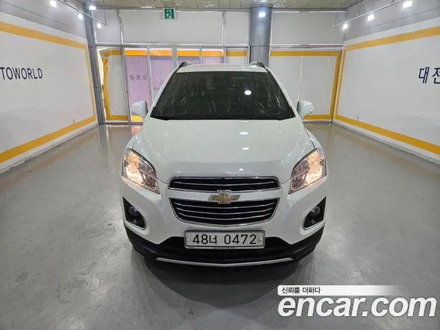 Chevrolet Trax 2015 thumb 4