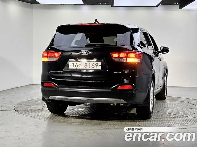 Kia Sorento 2015 thumb 2