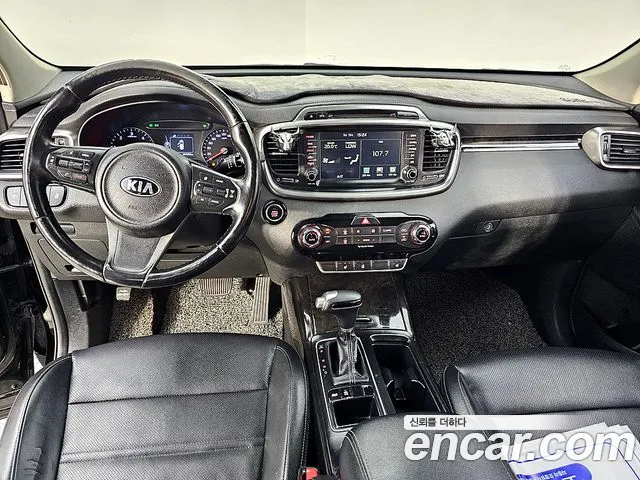 Kia Sorento 2015 thumb 3