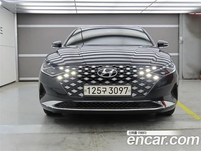Hyundai Grandeur 2020 thumb 3