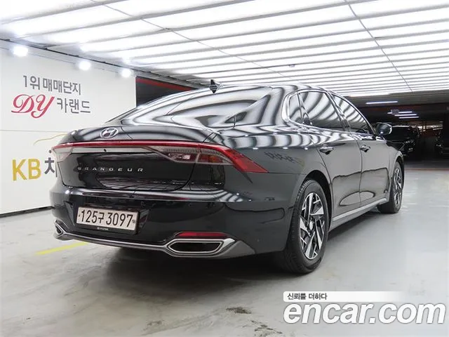 Hyundai Grandeur 2020 thumb 5