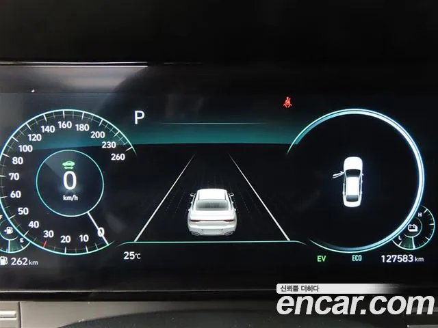 Hyundai Grandeur 2020 thumb 9