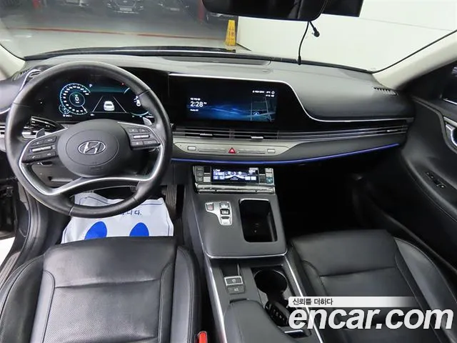 Hyundai Grandeur 2020 thumb 11