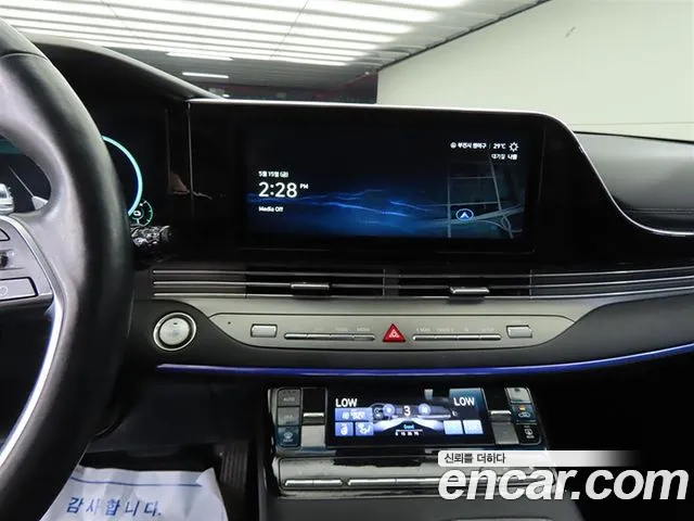 Hyundai Grandeur 2020 thumb 12