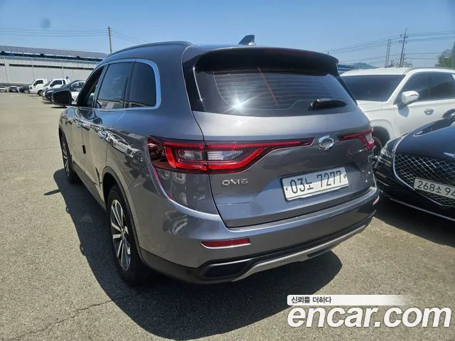 Renault QM6 2019 thumb 3