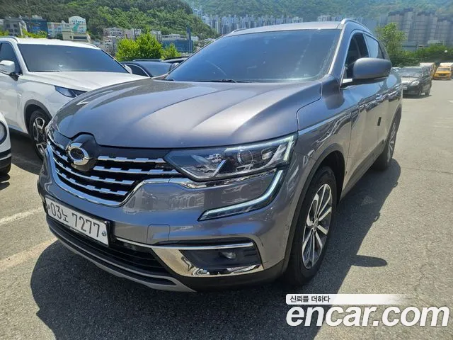 Renault QM6 2019 thumb 11