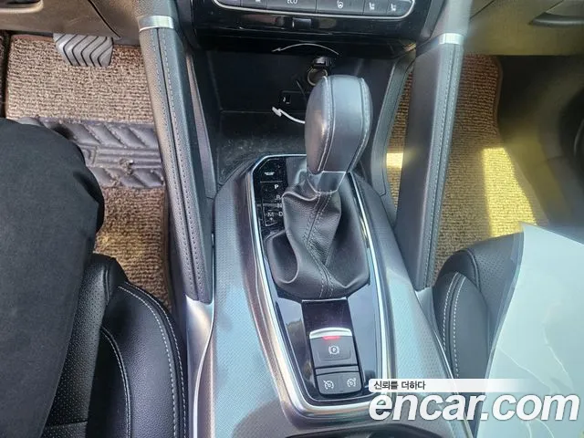Renault QM6 2019 thumb 5
