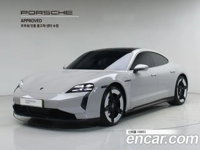 Porsche Taycan 2025 thumb 3