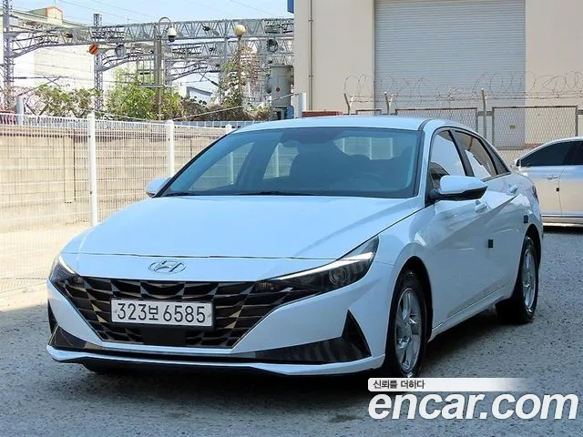 Hyundai Elantra 2021 thumb 6