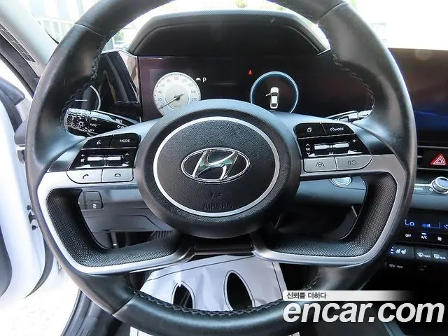 Hyundai Elantra 2021 thumb 11