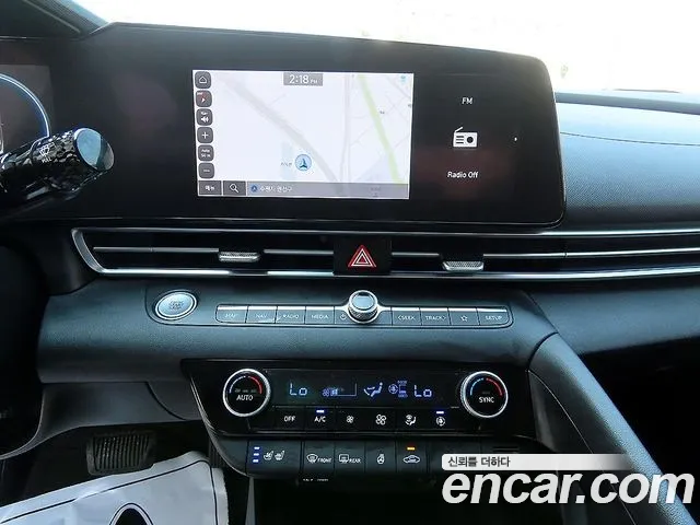 Hyundai Elantra 2021 thumb 2