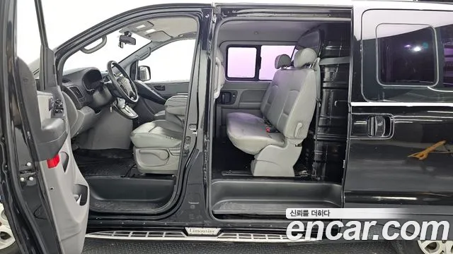 Hyundai Staria 2014 thumb 3