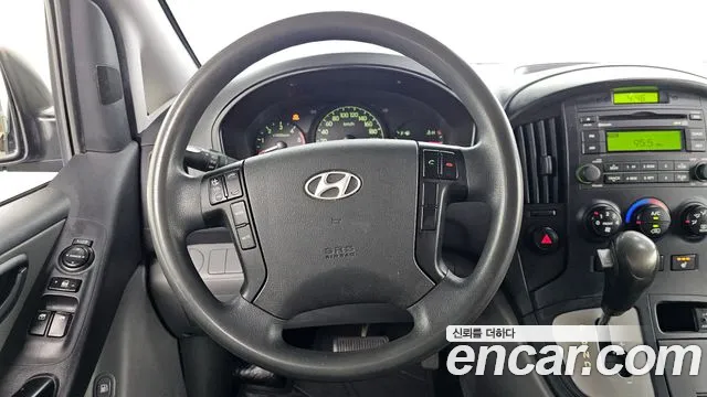 Hyundai Staria 2014 thumb 10