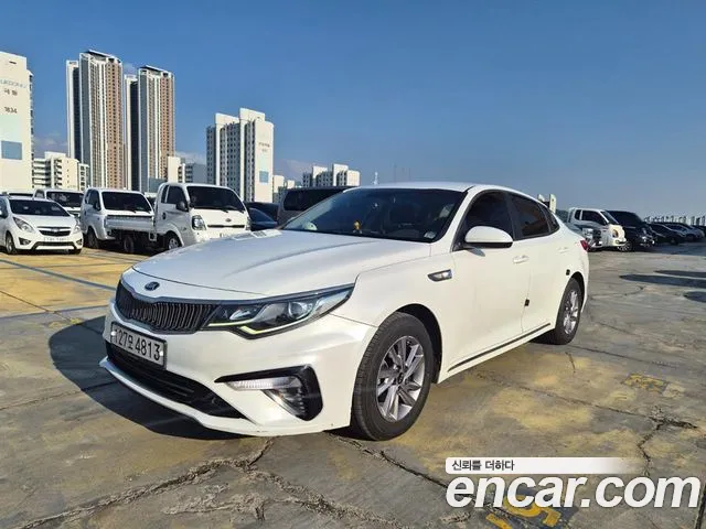 Kia K5 2018 thumb 10