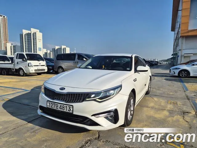 Kia K5 2018 thumb 4
