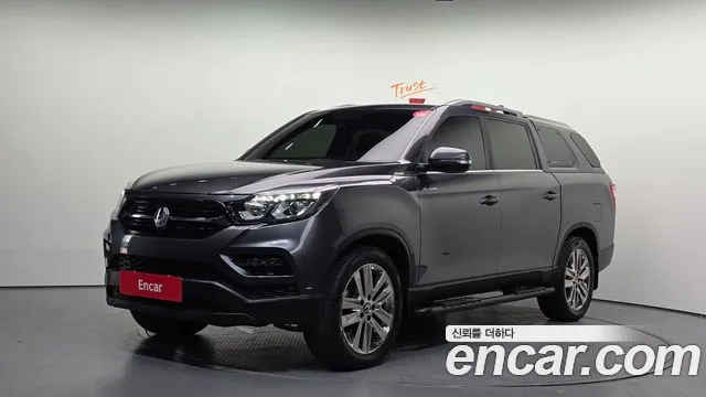 KGM Rexton 2020 thumb 12