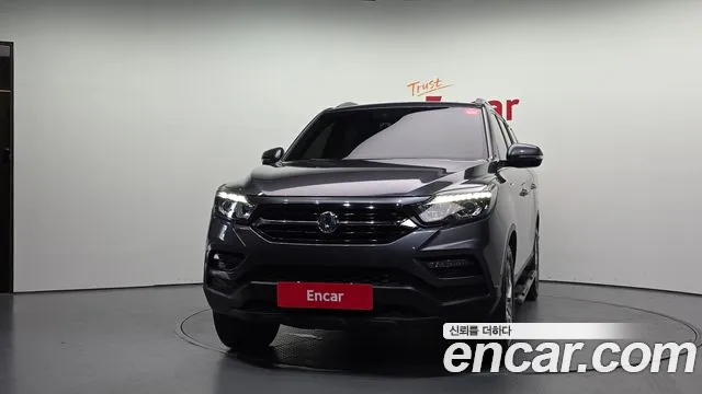 KGM Rexton 2020 thumb 9