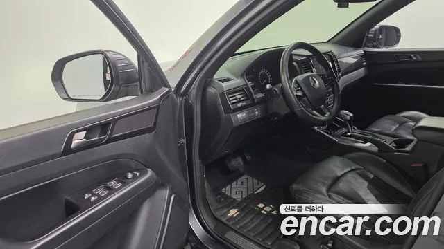 KGM Rexton 2020 thumb 3