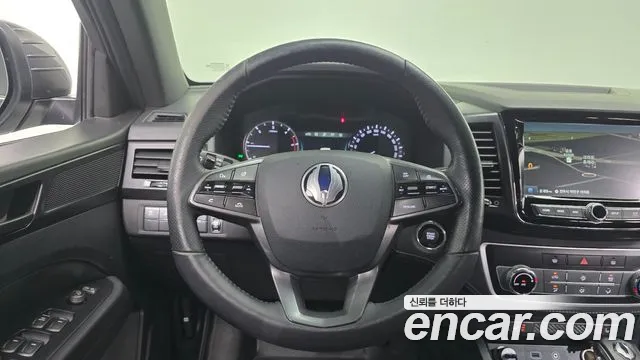 KGM Rexton 2020 thumb 6