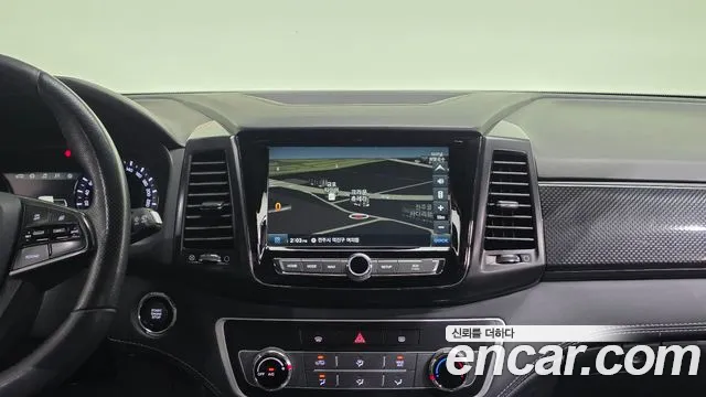 KGM Rexton 2020 thumb 11
