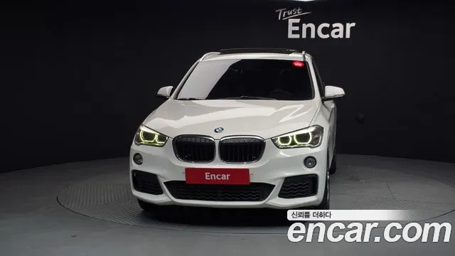 BMW X1 2016 thumb 7
