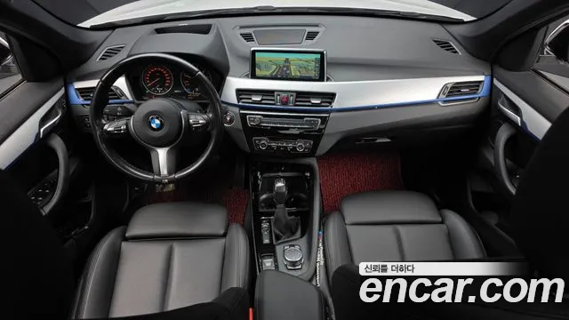 BMW X1 2016 thumb 5