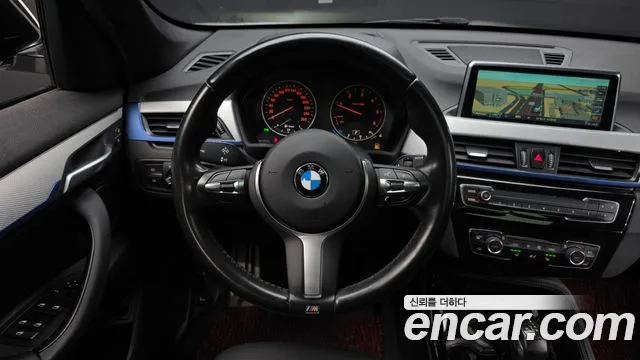 BMW X1 2016 thumb 8