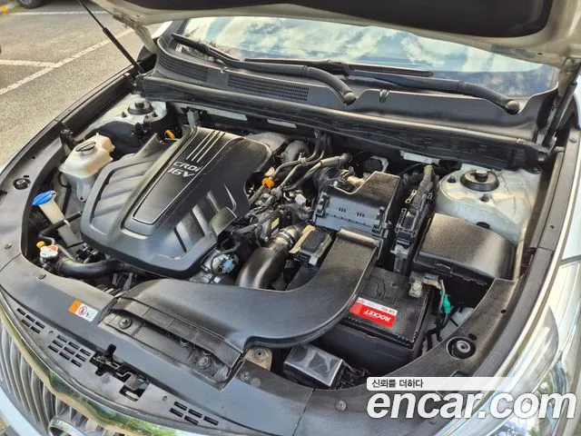 Hyundai Grandeur 2015 thumb 10