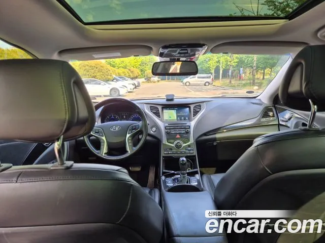 Hyundai Grandeur 2015 thumb 8