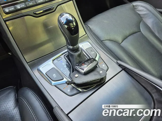 Hyundai Grandeur 2015 thumb 9