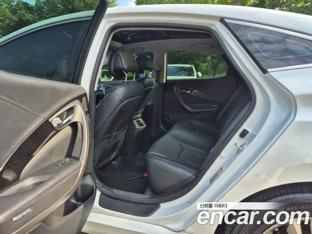 Hyundai Grandeur 2015 thumb 12
