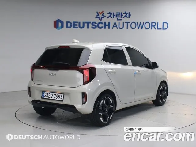 Kia Morning 2024 thumb 6