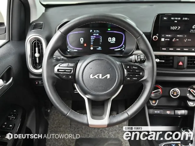 Kia Morning 2024 thumb 11